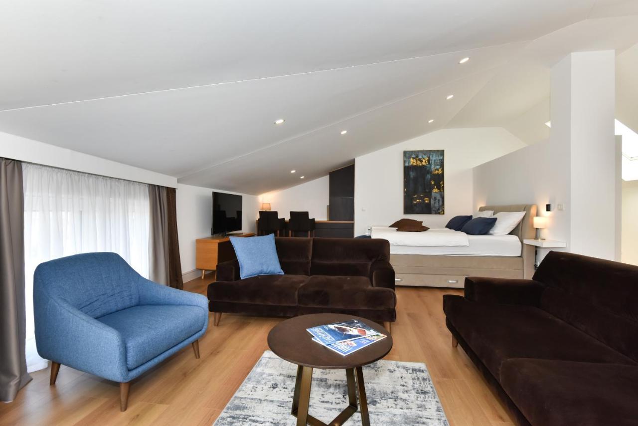 Ferienwohnung Novem Zadar Exterior foto