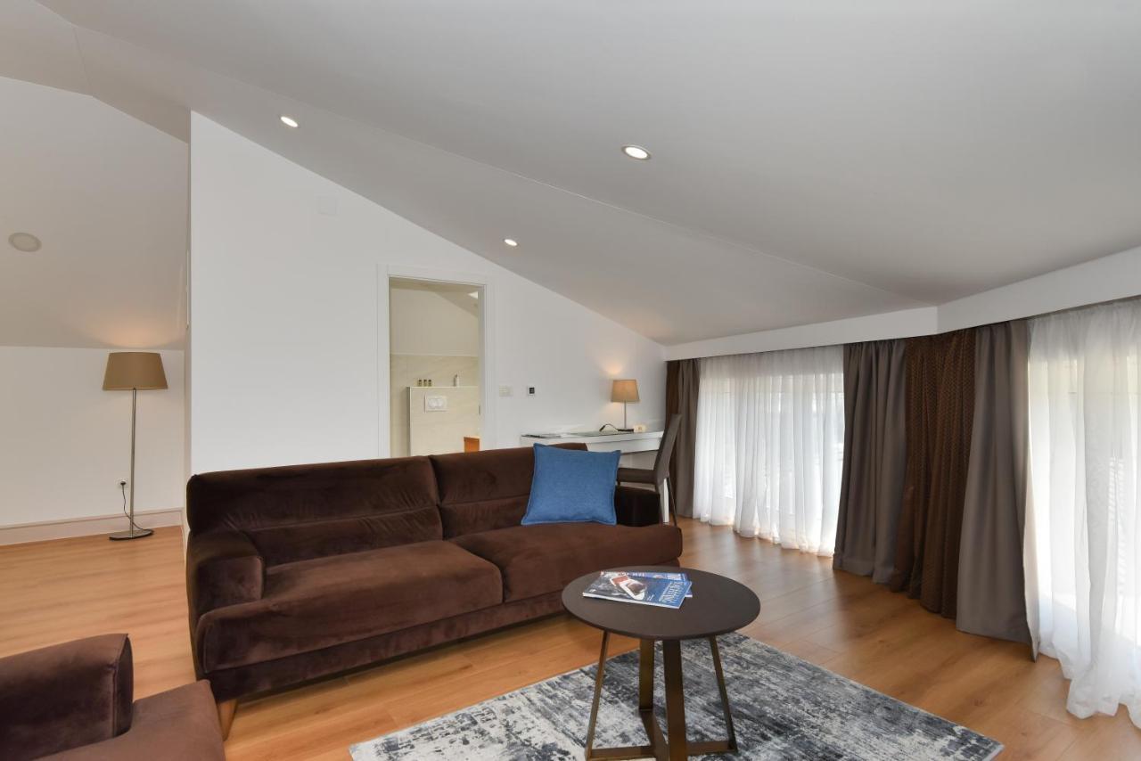 Ferienwohnung Novem Zadar Exterior foto
